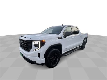 New 2025 GMC Sierra 1500 Elevation w/ Max Trailering Package