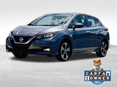 Used 2022 Nissan Leaf SV Plus