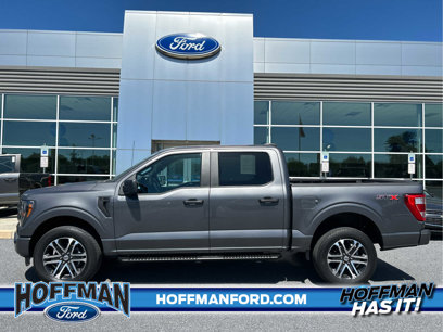Certified 2023 Ford F150 XL w/ STX Appearance Package