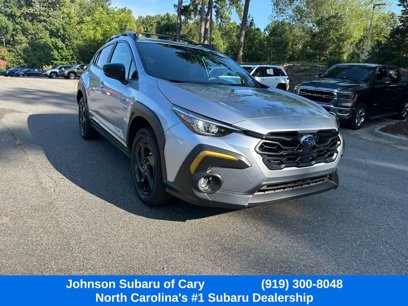 Used 2024 Subaru Crosstrek 2.5i Sport