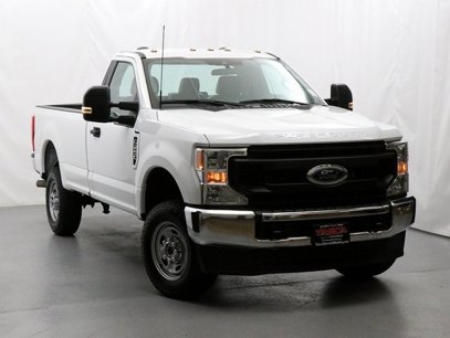 Used 2022 Ford F250 XL w/ Power Equipment Group