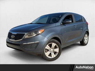 Used 2013 Kia Sportage LX