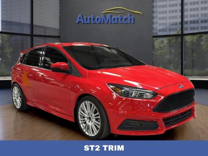 Used 2017 Ford Focus ST w/ Equipment Group 401A