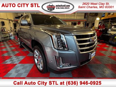 Used 2019 Cadillac Escalade Luxury