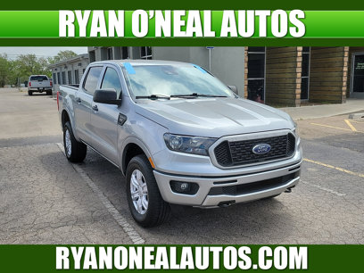 Used 2020 Ford Ranger XLT w/ FX4 Off-Road Package