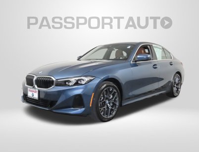 Used 2025 BMW 330i xDrive Sedan w/ Convenience Package