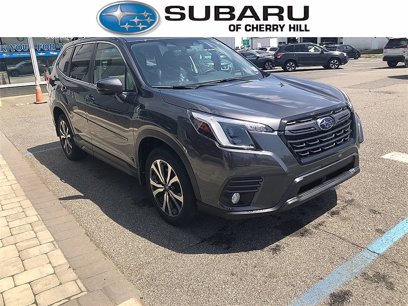 Certified 2023 Subaru Forester Limited
