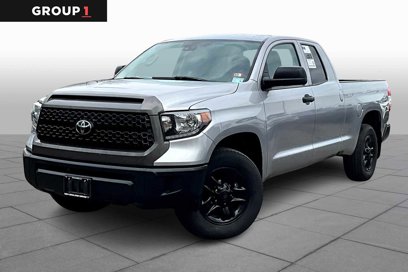 Certified 2021 Toyota Tundra SR
