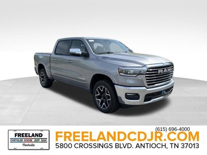 New 2025 RAM 1500 Laramie