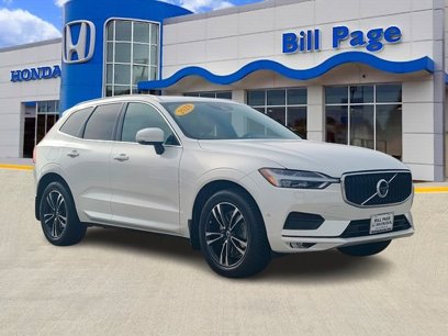 Used 2018 Volvo XC60 T6 Momentum w/ Convenience Package