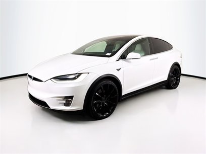 Used 2019 Tesla Model X Long Range