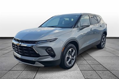 Used 2025 Chevrolet Blazer LT