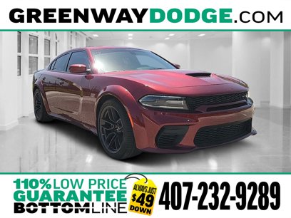 Used 2021 Dodge Charger Scat Pack