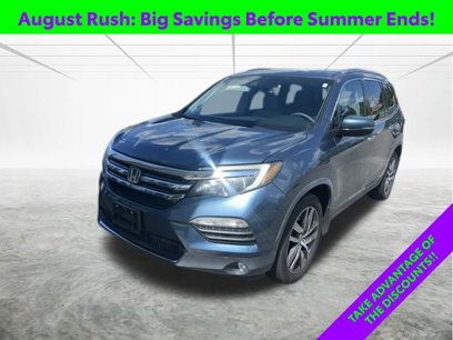 Used 2017 Honda Pilot Touring