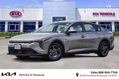 Certified 2025 Kia K4 LXS