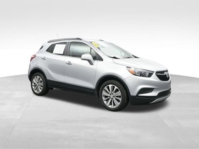 Used 2020 Buick Encore Preferred