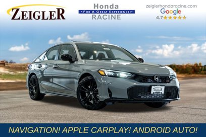 New 2026 Honda Civic Si
