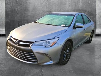 Used 2015 Toyota Camry XLE