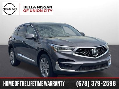 Used 2021 Acura RDX AWD w/ Advance Package