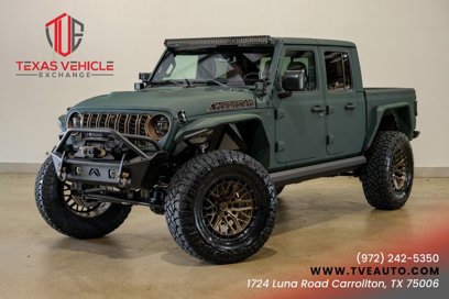Used 2025 Jeep Gladiator Rubicon