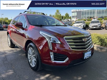 Used 2017 Cadillac XT5 Luxury