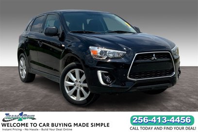 Used 2015 Mitsubishi Outlander Sport SE