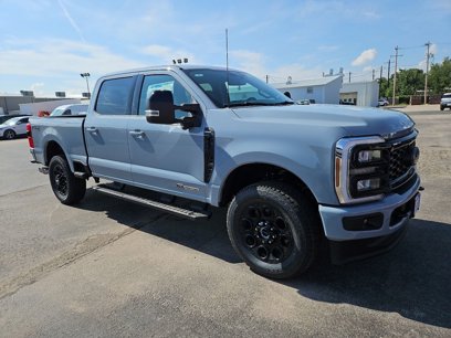 New 2025 Ford F250 Lariat