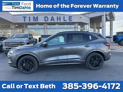 New 2025 Ford Escape ST-Line Elite w/ Premium Technology Package