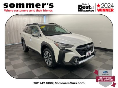 Certified 2023 Subaru Outback Touring