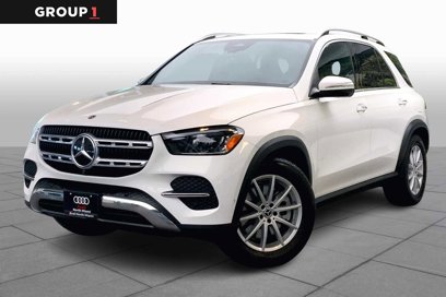 Used 2024 Mercedes-Benz GLE 450e 4MATIC