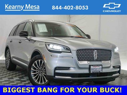 Used 2023 Lincoln Aviator Reserve