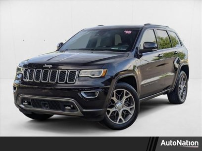 Used 2018 Jeep Grand Cherokee Limited