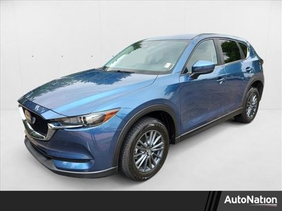 Used 2021 MAZDA CX-5 Touring