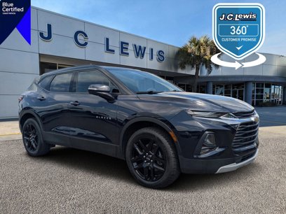 Used 2020 Chevrolet Blazer LT