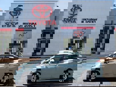 Certified 2017 Toyota Prius Two