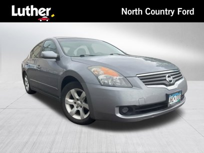 Used 2009 Nissan Altima 2.5 SL w/ SL Pkg