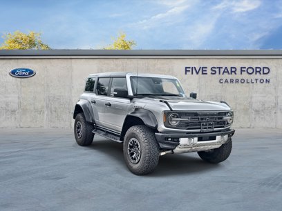 Certified 2023 Ford Bronco Raptor