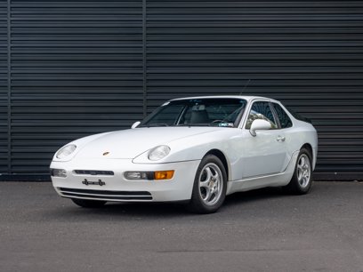Used 1994 Porsche 968 Coupe