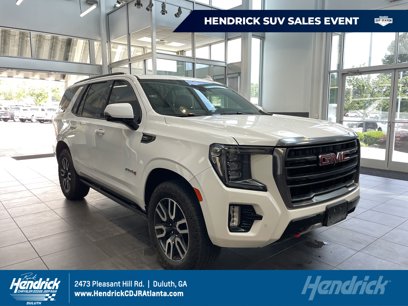 Used 2024 GMC Yukon AT4