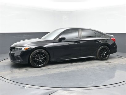 Used 2022 Honda Civic Sport