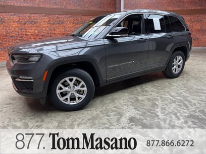 Used 2022 Jeep Grand Cherokee Limited