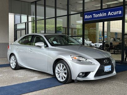 Used 2016 Lexus IS 200t