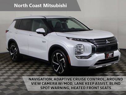 Used 2023 Mitsubishi Outlander SE