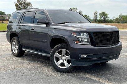 Used 2018 Chevrolet Tahoe LT w/ Luxury Package