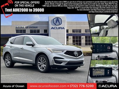 Certified 2019 Acura RDX AWD w/ Technology Package