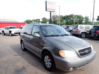 Used 2004 Kia Sedona EX