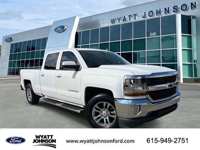 Used 2016 Chevrolet Silverado 1500 LT w/ All Star Edition