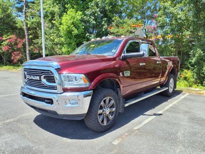 Used 2017 RAM 2500 Longhorn w/ Convenience Group