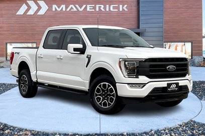 Used 2021 Ford F150 Lariat