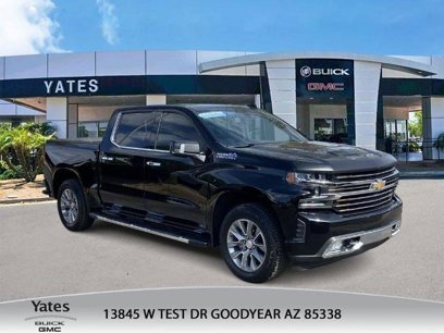 Certified 2020 Chevrolet Silverado 1500 High Country